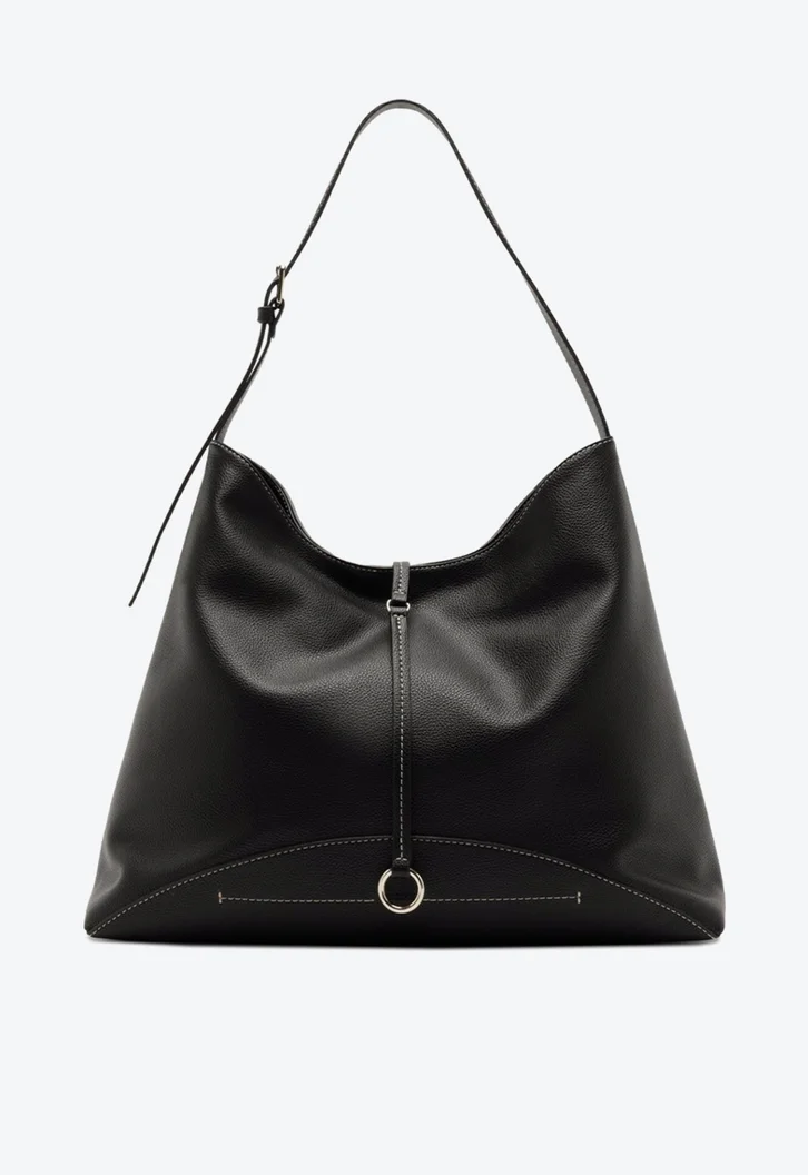 Bolsa Shopping Grande Preta