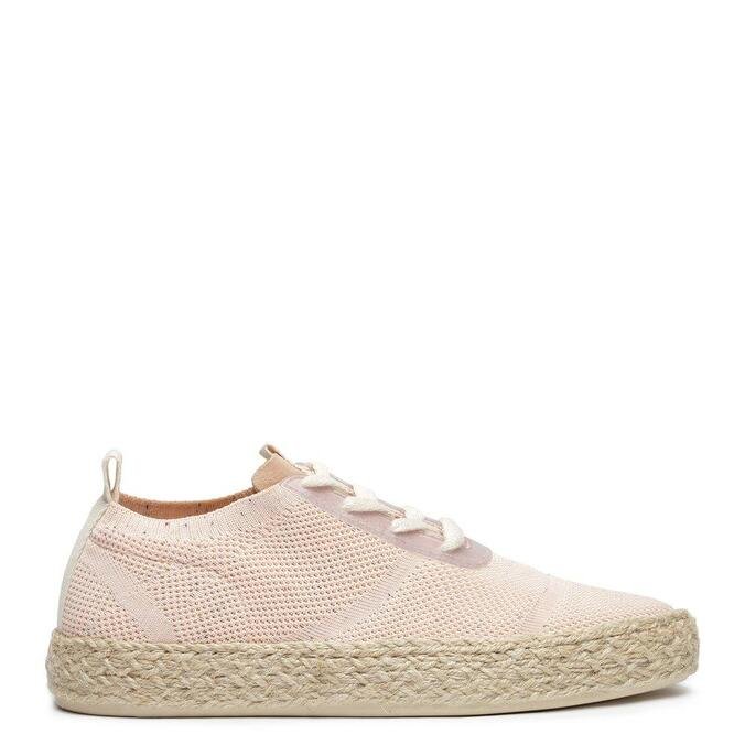 tenis nude arezzo