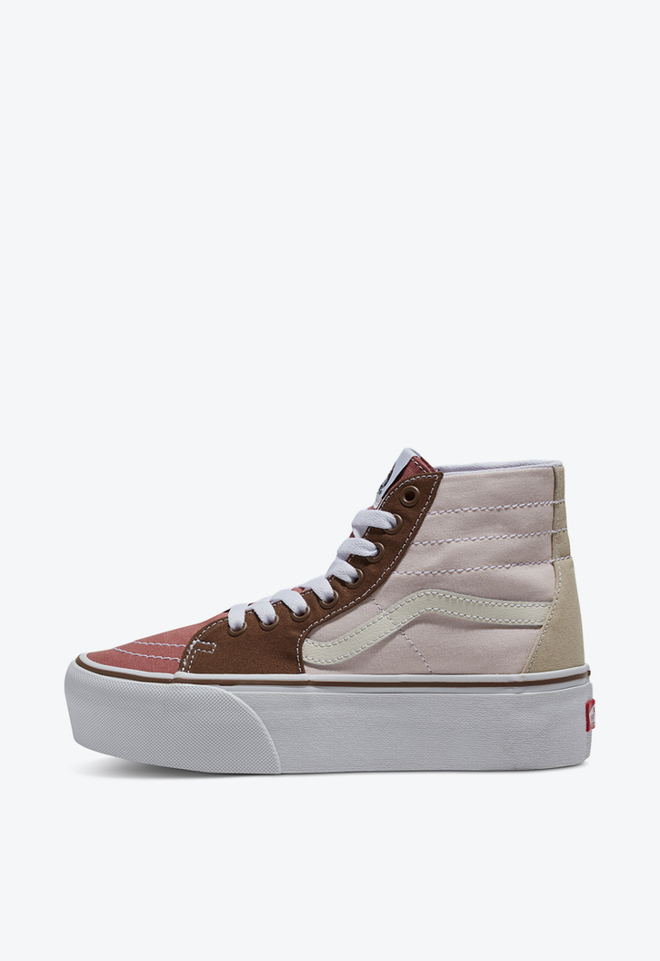 Tênis Sk8-Hi Tapered Stackform Neutrals Multi Color | ZZ MALL Tênis Sk8-Hi Tapered Stackform Neutrals Multi Color | ZZ MALL