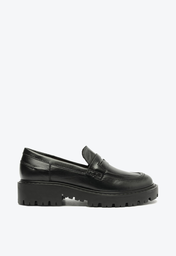 【30％OFF】 Couro Christie Tratorado Schutz Verde Mocassim | MALL ZZ その他