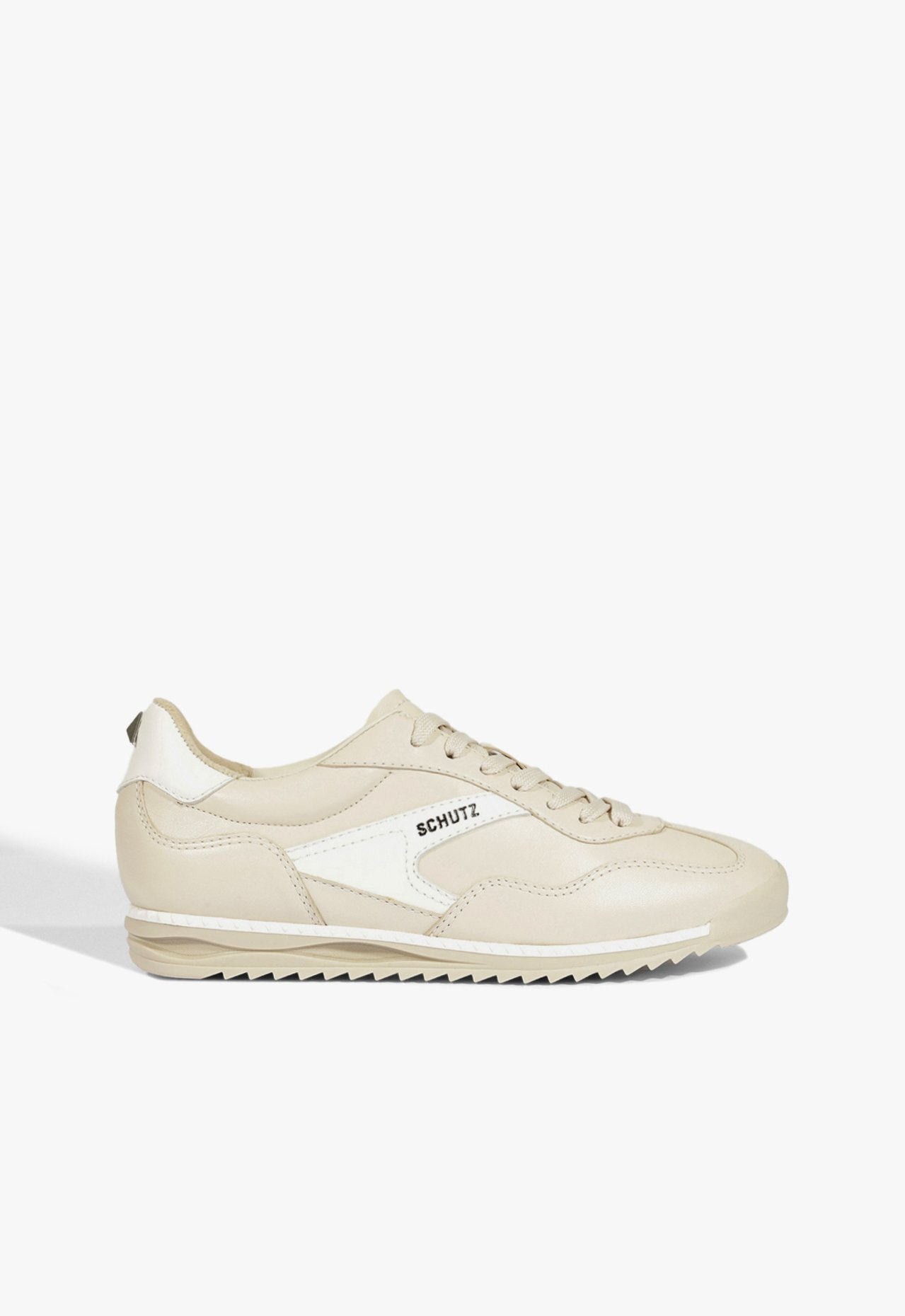 Tênis Firenze Couro Branco | ZZ MALL