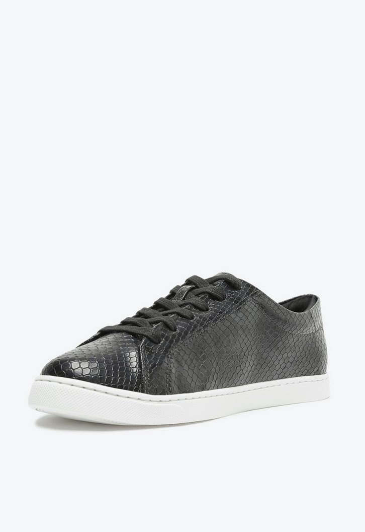 Tênis Preto Anacapri Capri