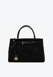 Bolsa Tote Helena Média Preto