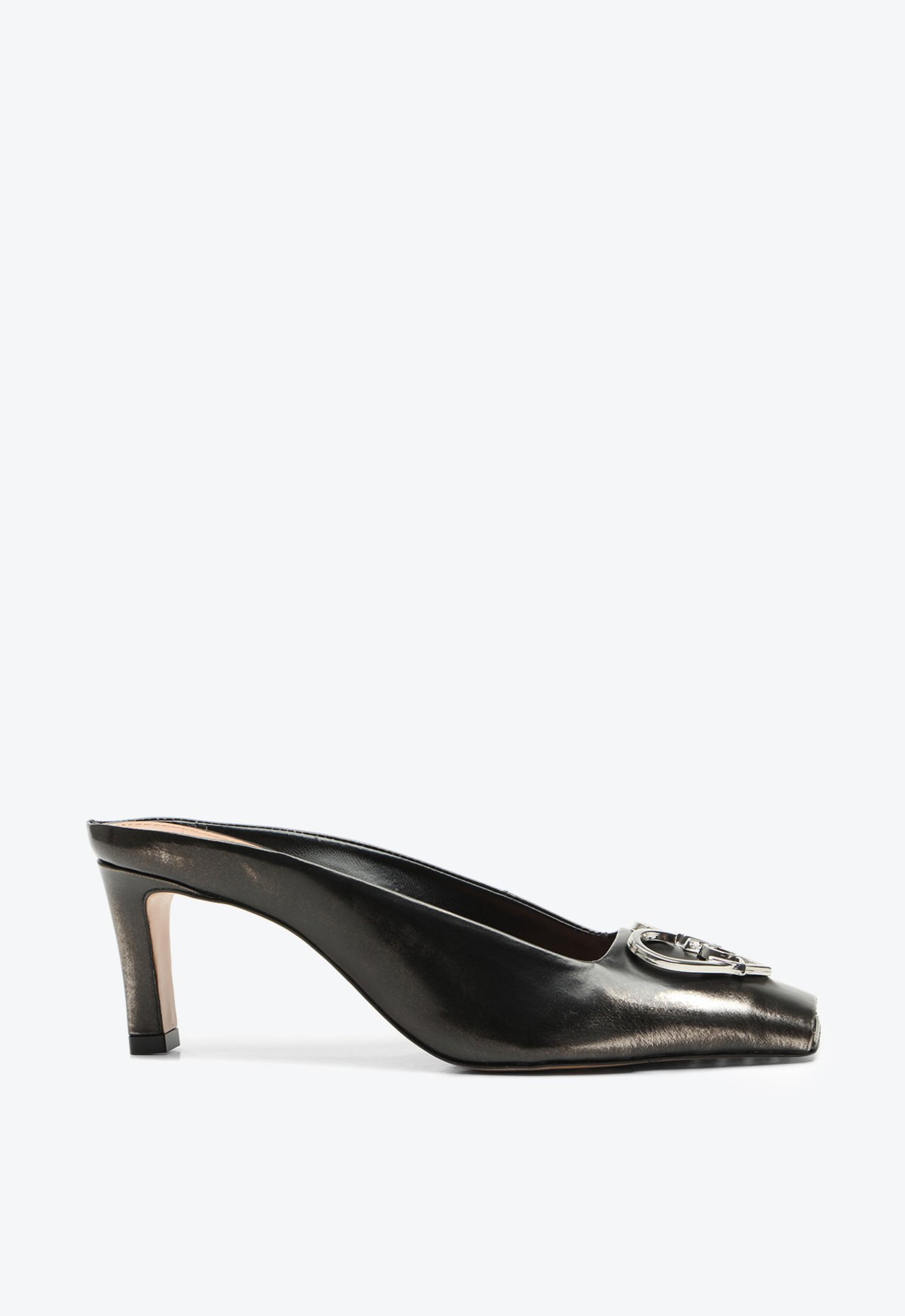 Mule Preta Vicenza Anadia | ZZ MALL