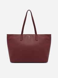 Bolsa Shopping Rosa Grande