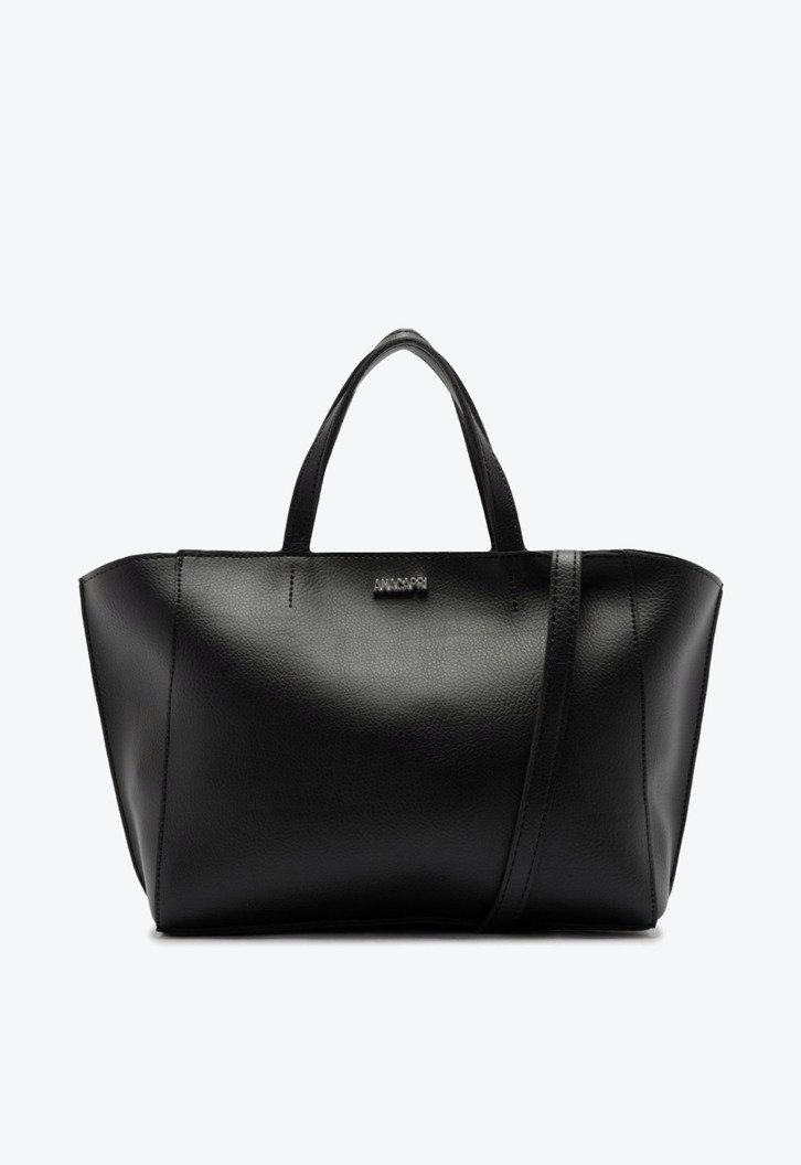 Bolsa Tote Grande Tunisia Preta