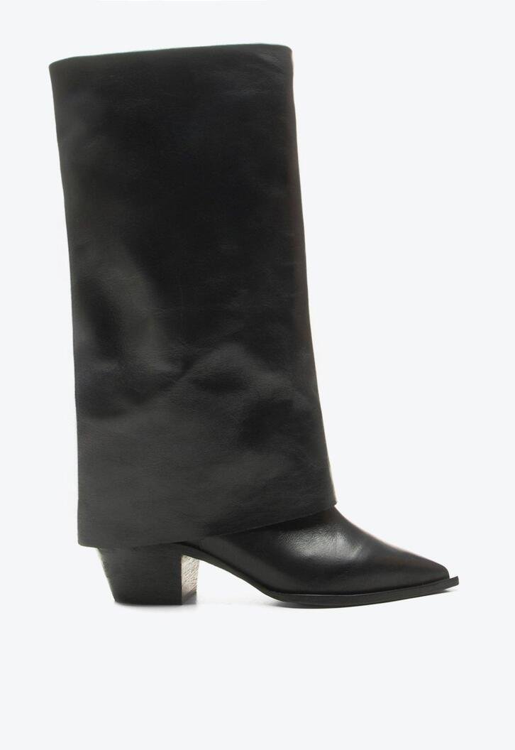 Bota Camerino Preto