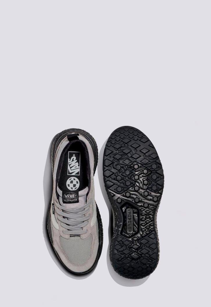Tênis Ultrarange Neo Vr3 Mte Gray Black