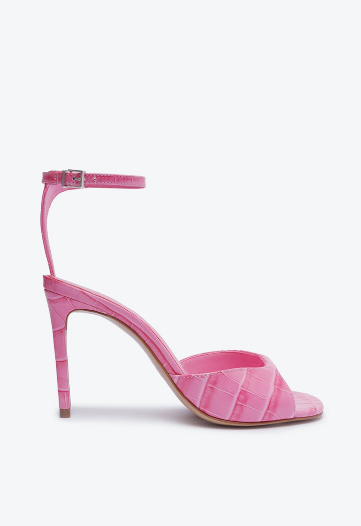 Sandália Rosa Schutz Nora | ZZ MALL