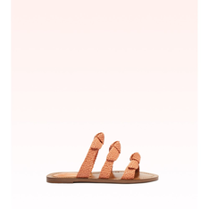 Braided Lolita Soft Peach