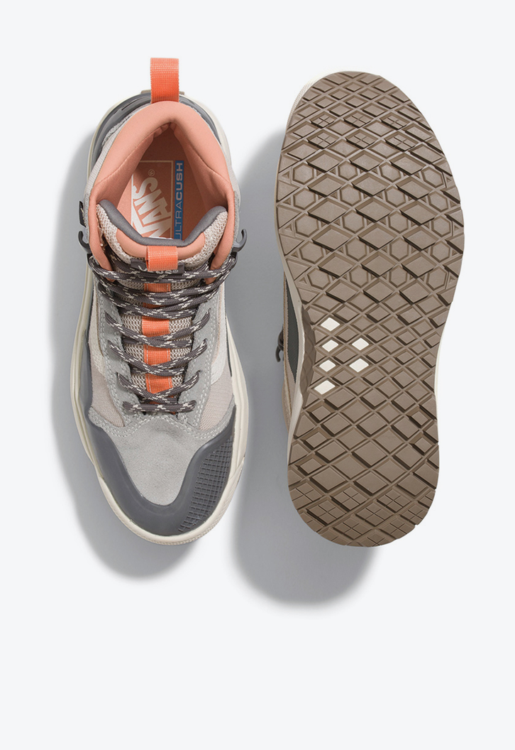 Tênis Ultrarange Exo Hi Goretex Ww Mte2 Mineral Gray