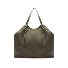 Bolsa Shopping Grande Versátil Verde