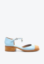 Mocassim Azul Vicenza Lucy