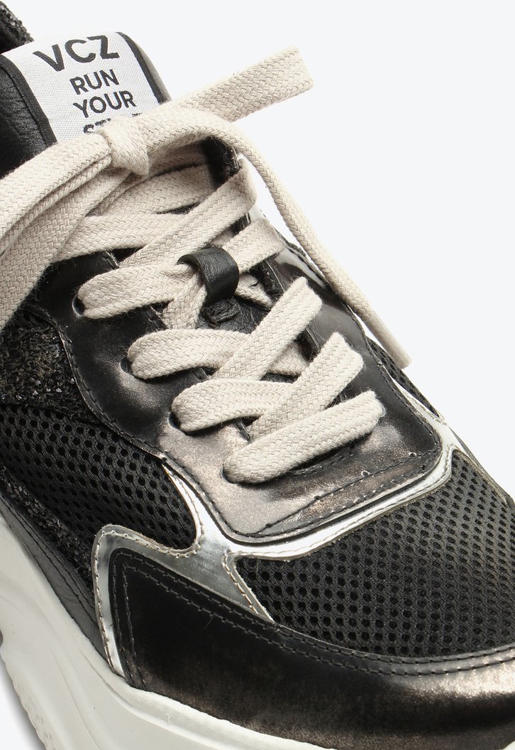 Tênis Preto Vicenza Meca | ZZ MALL