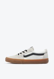 Tênis Sk8-Low Gum Blanc De Blanc