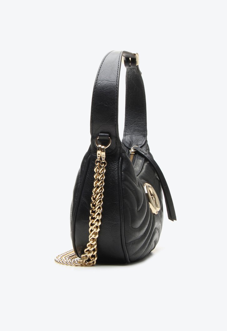 Bolsa Tiracolo Belle Pequena Preta