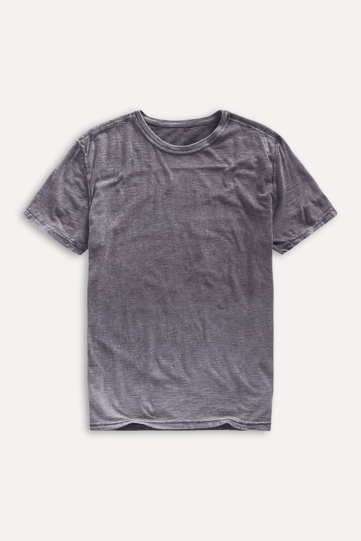 CAMISETA PRETA RESERVA DUPLA FACE FENIX