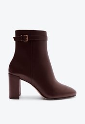 Candance Boot 75 Dark Brown
