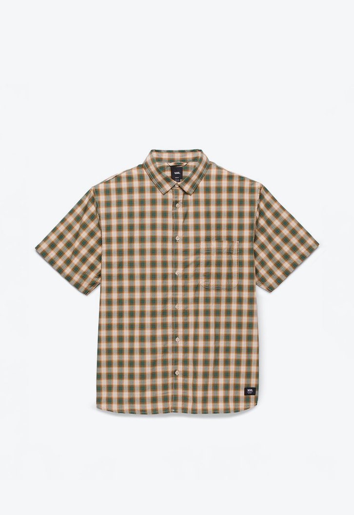 Camisa Hadley Woven Ultrarange Neo Vr3 Oatmeal