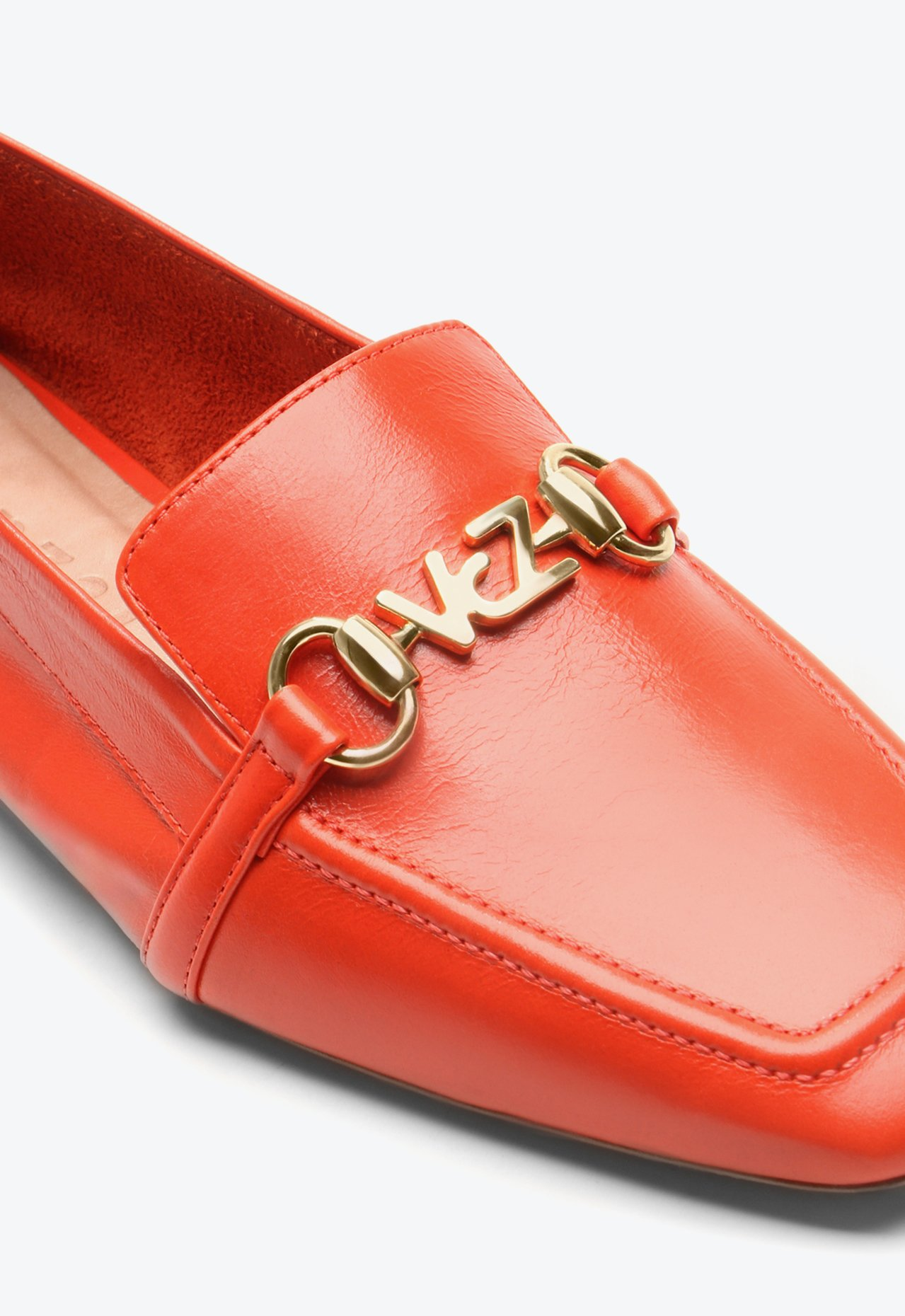 Mocassim Vermelho Vicenza Madagascar | ZZ MALL