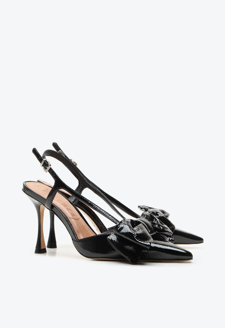 Slingback Sidney Preto