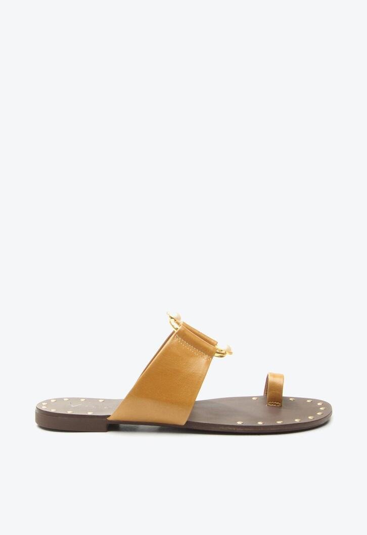 Flat Janet Amarelo