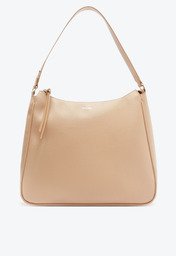 Bolsa Shopping Bege Anacapri Grande Alça Única