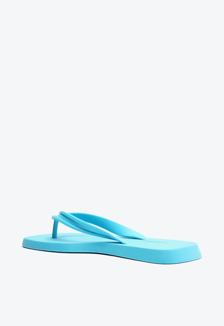 Chinelo Azul Neon Brizza Sport