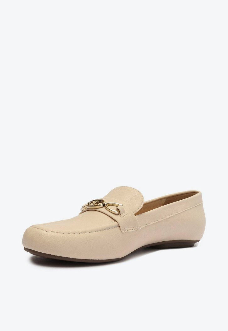 Mocassim Nude Corrente Classy