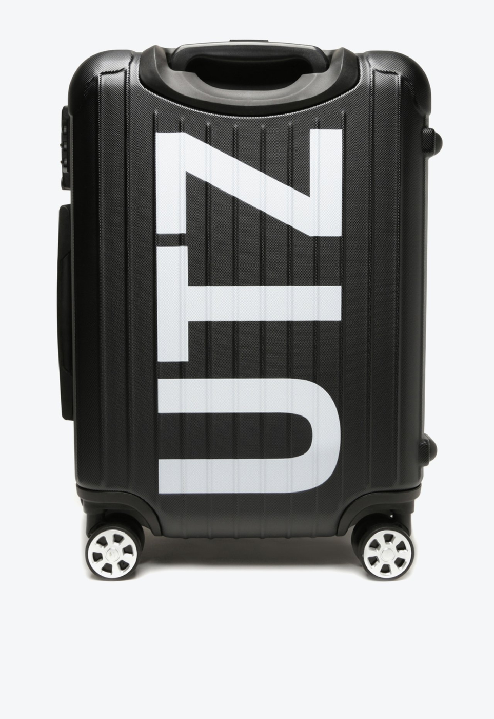 Mala Schutz Air Preta | ZZ MALL