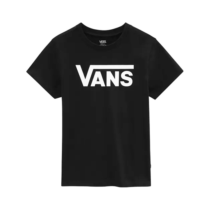 Camiseta Vans Flying V Crew Black