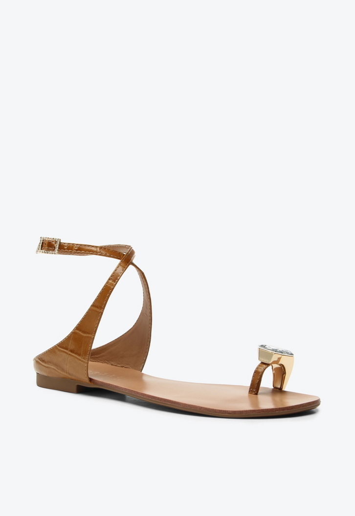 Flat Belluno Caramelo