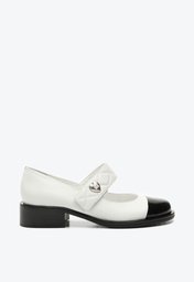 Mocassim Branco Vicenza Grace