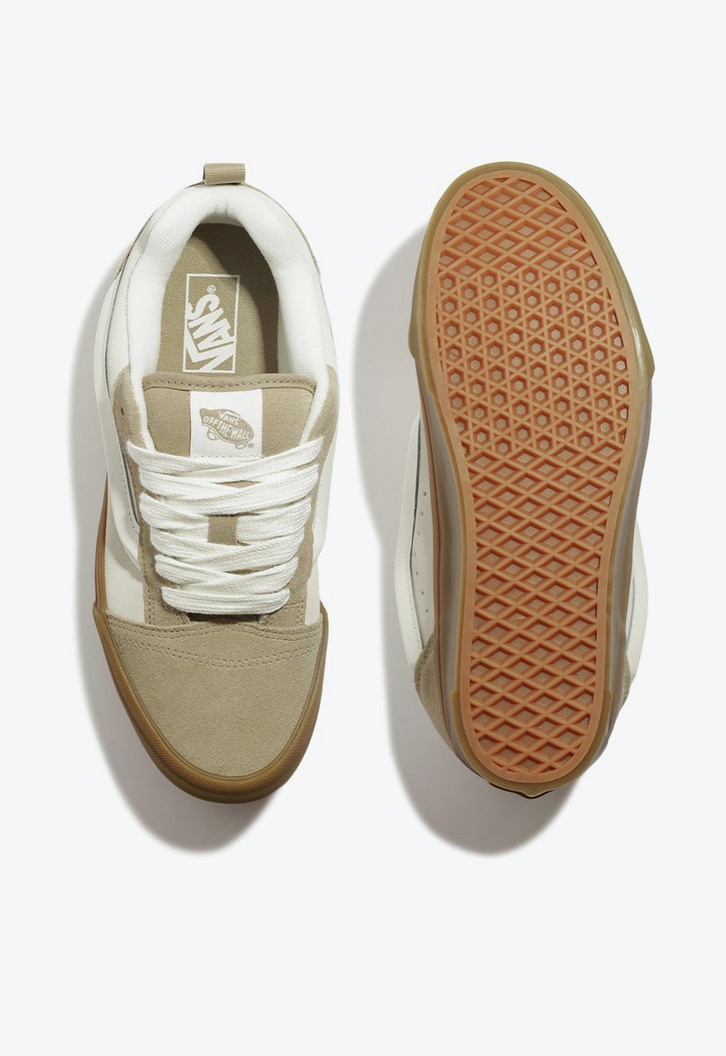 Tênis Knu Stack Complementary: Knu Skool Turtledove