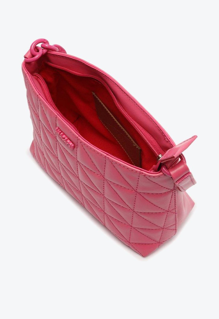 Bolsa Rosa Pink Anacapri Triacolo Geórgia Matelassê Pequena