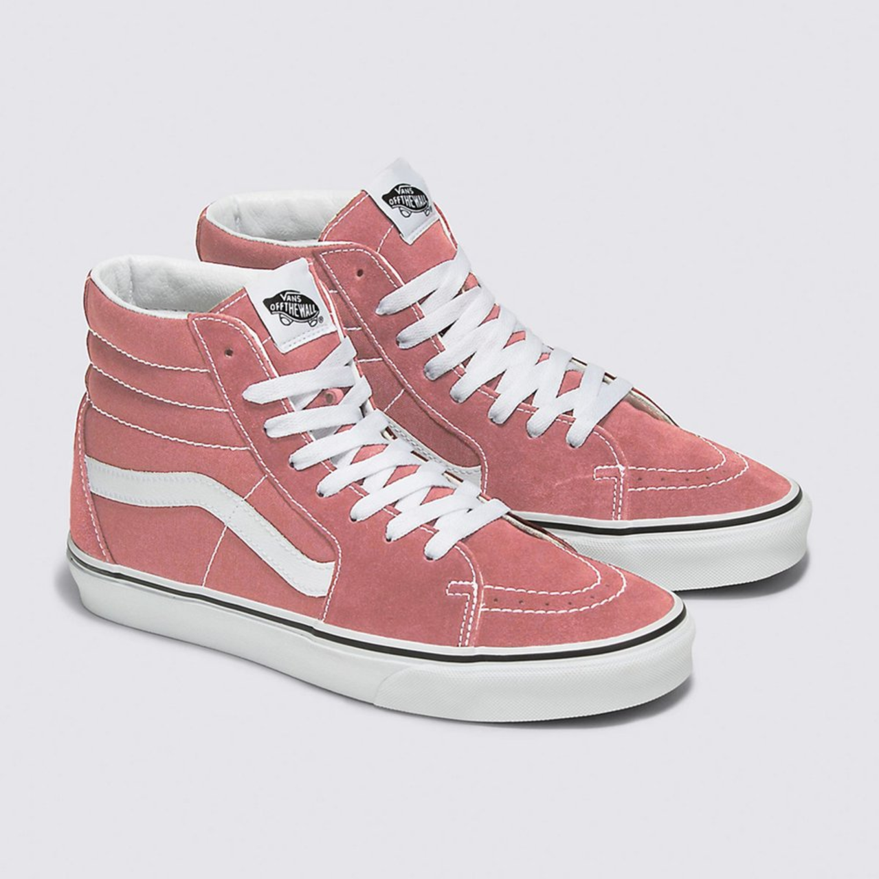 Tenis vans esportivo rosa on sale
