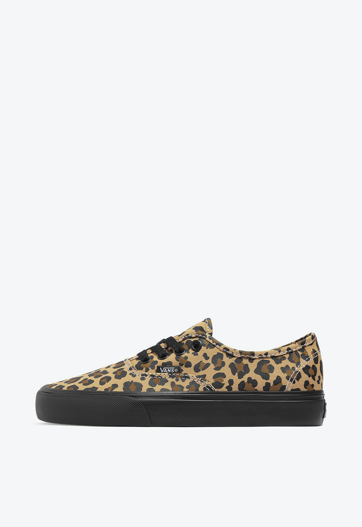 Tênis Authentic Punk Leopard