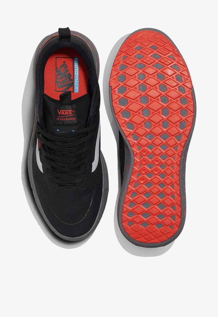 Tênis Ultrarange Exo Mte Gray Red