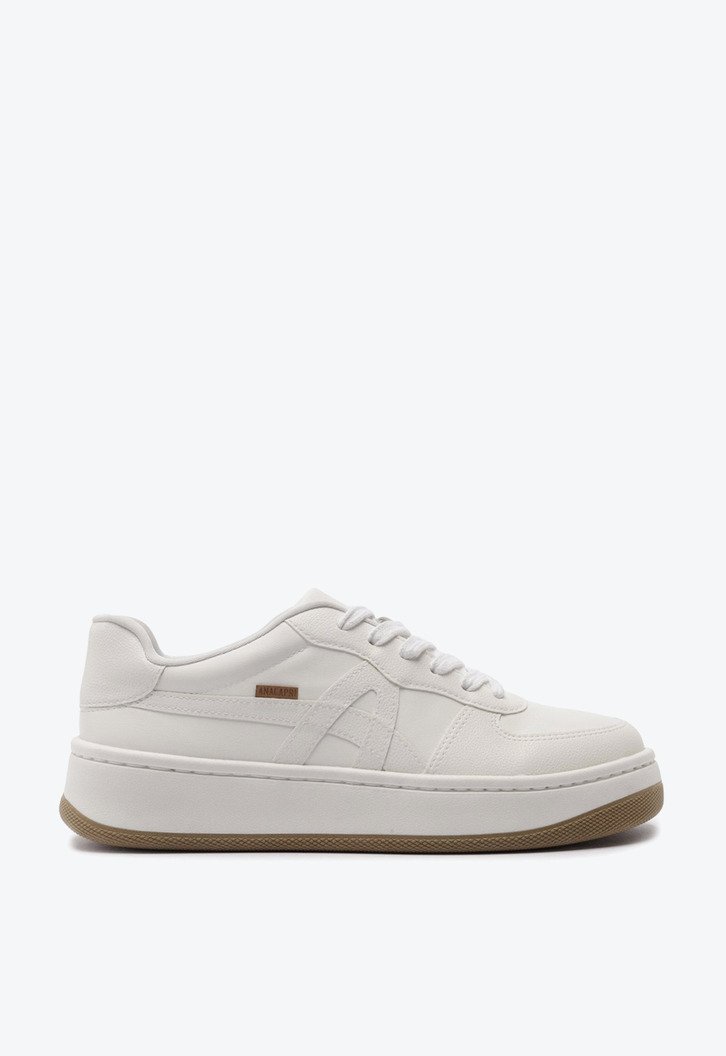 Tênis Robusto Street Branco