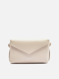 Bolsa Tiracolo Branca Arezzo Pequena Envelope