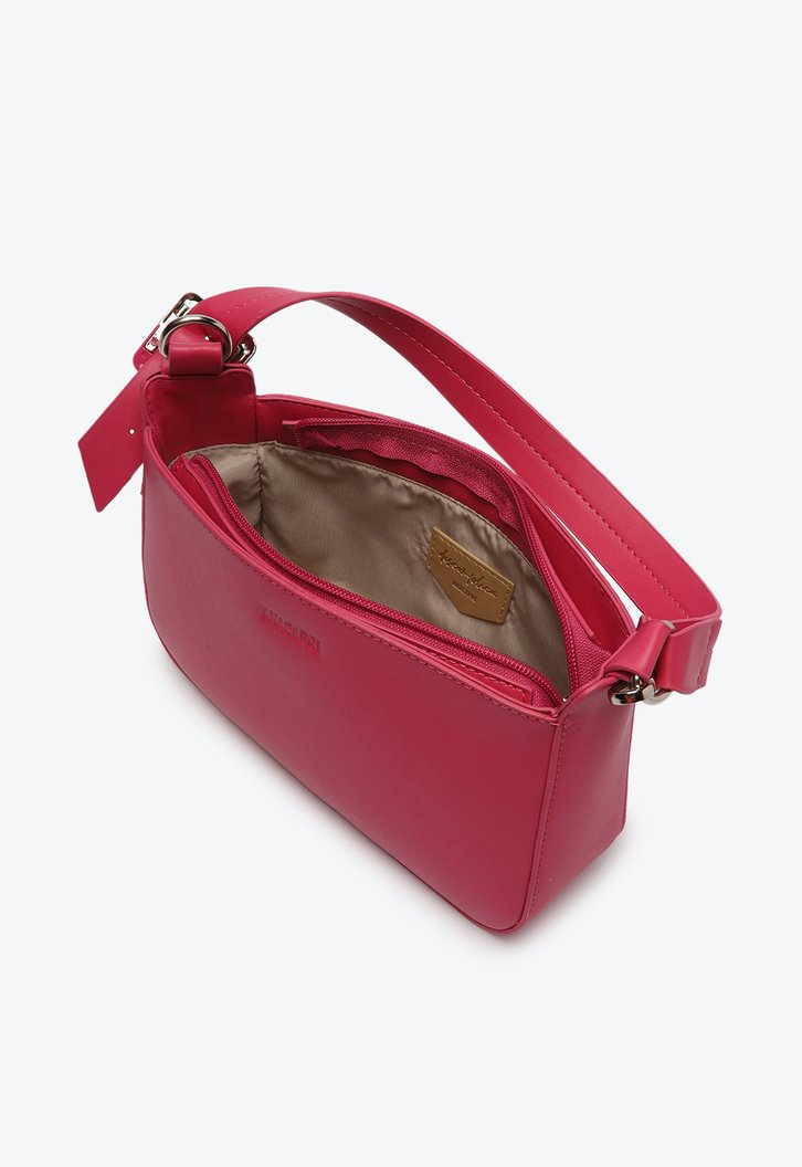 Bolsa Baguete Rosa Média Fun