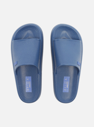 Chinelo Slide Azul Sky Brizza