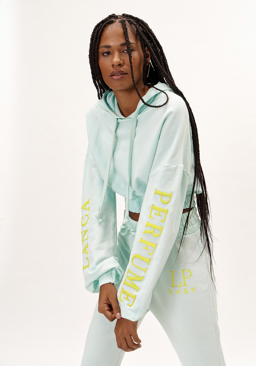 north face mint green moletom com capuz