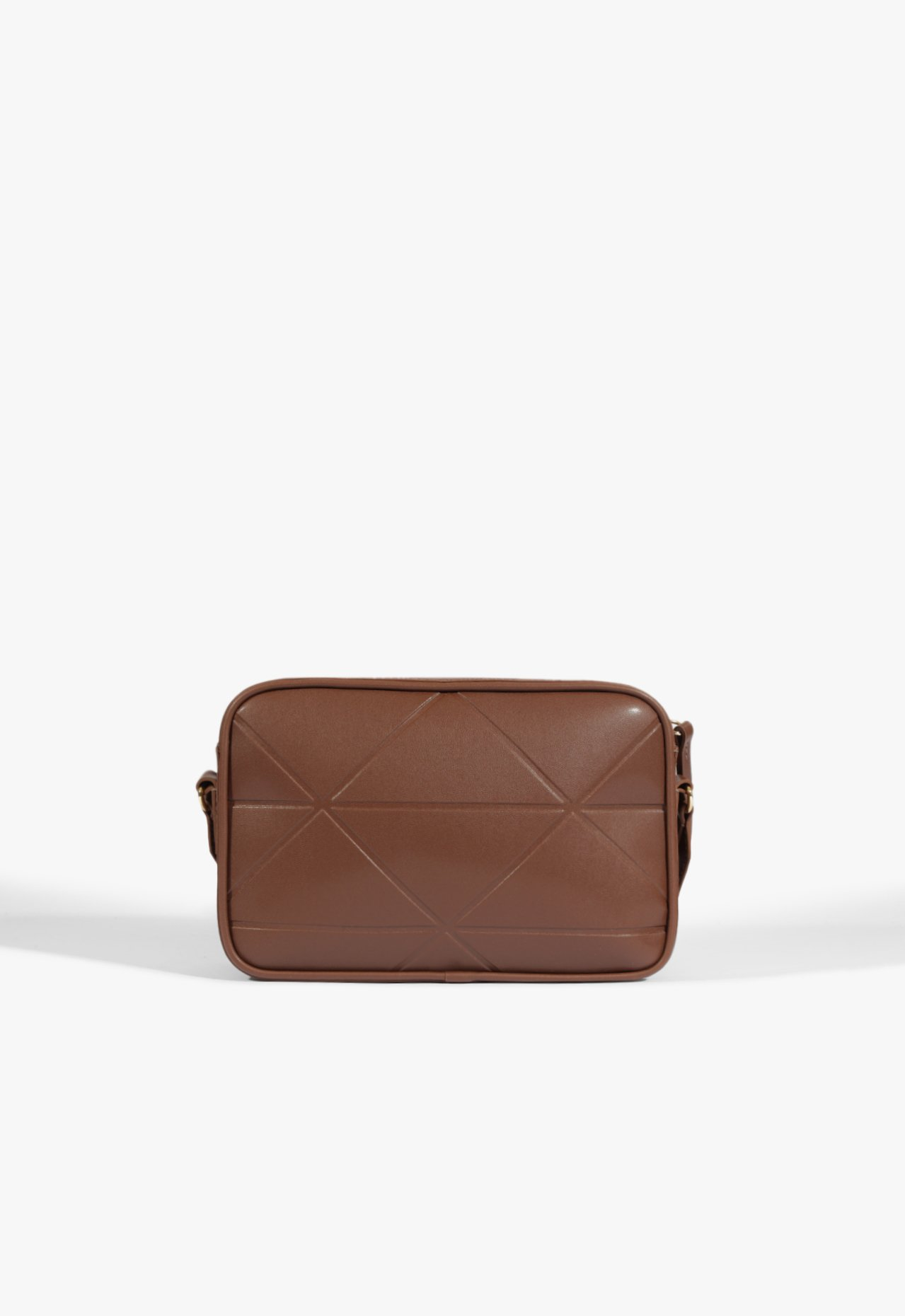 Bolsa Tiracolo Camera Bag Maely Marrom | ZZ MALL