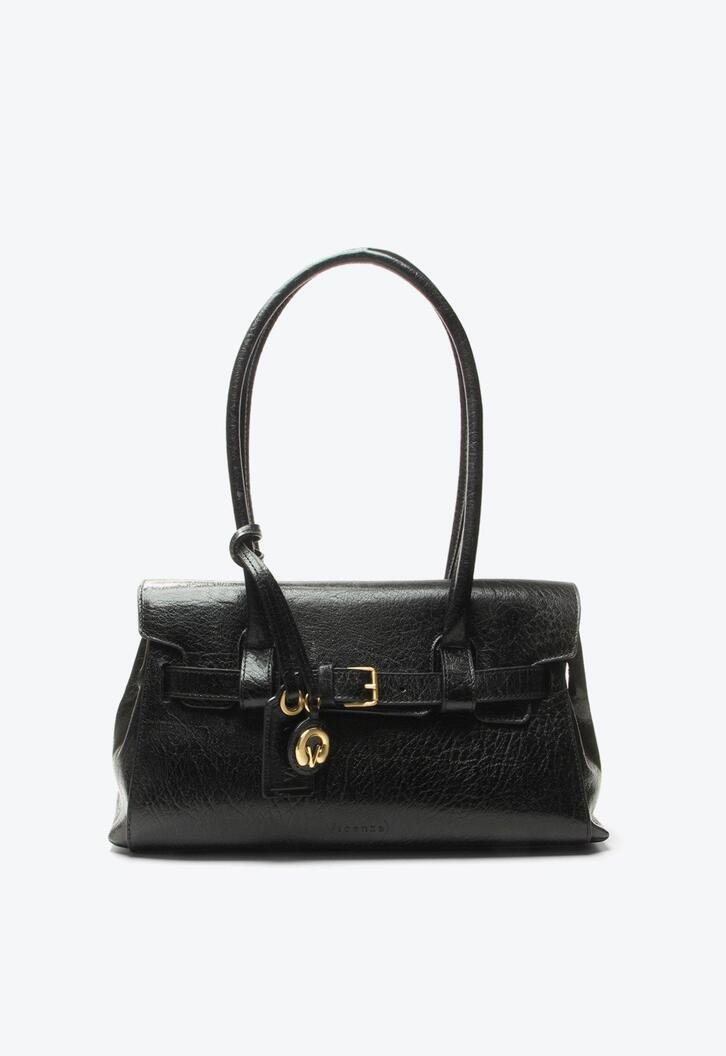 Bolsa Tote Lauryn Média Preto