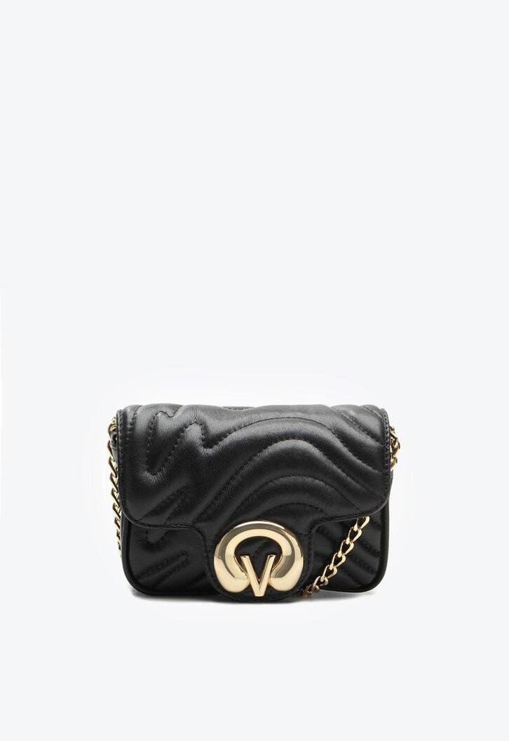 Bolsa Tiracolo Lily Pequena Preto