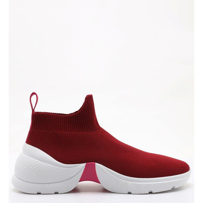 tenis vermelho schutz