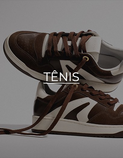 Sapatilha Schutz Fivela Couro Marrom | ZZ MALL